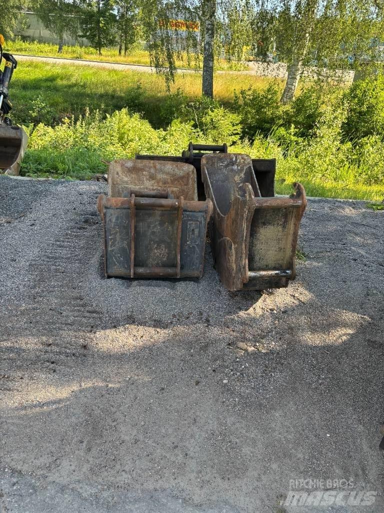 Yanmar SV 100 Mini excavators  7t - 12t