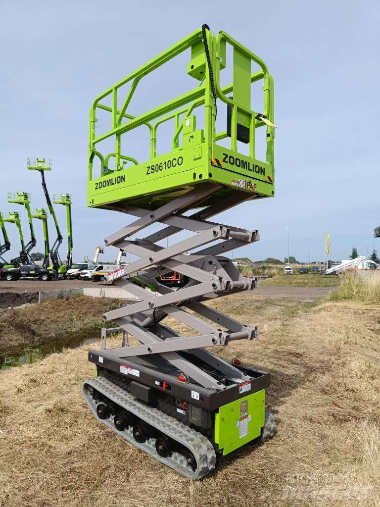 Zoomlion ZS0610CO Scissor Lifts