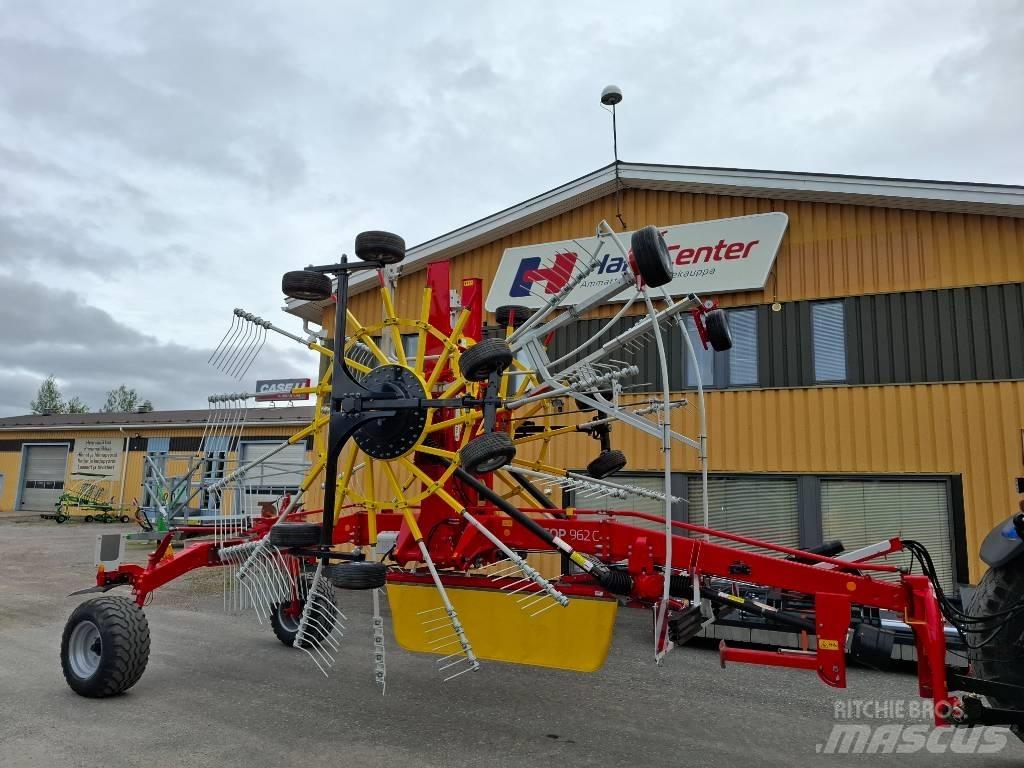 Pöttinger Top 962C Swathers \ Windrowers