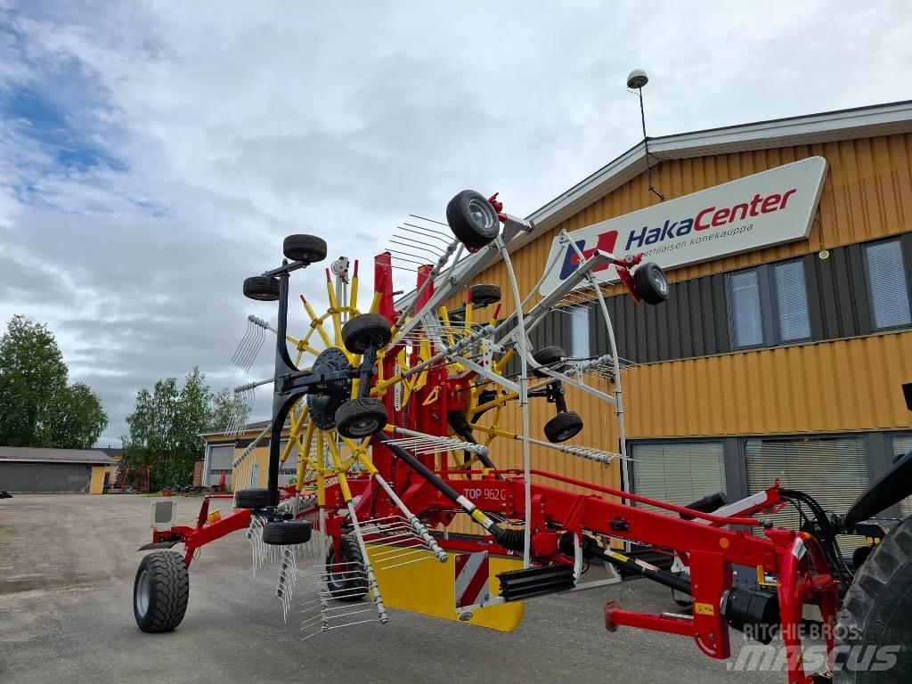 Pöttinger Top 962C Swathers \ Windrowers