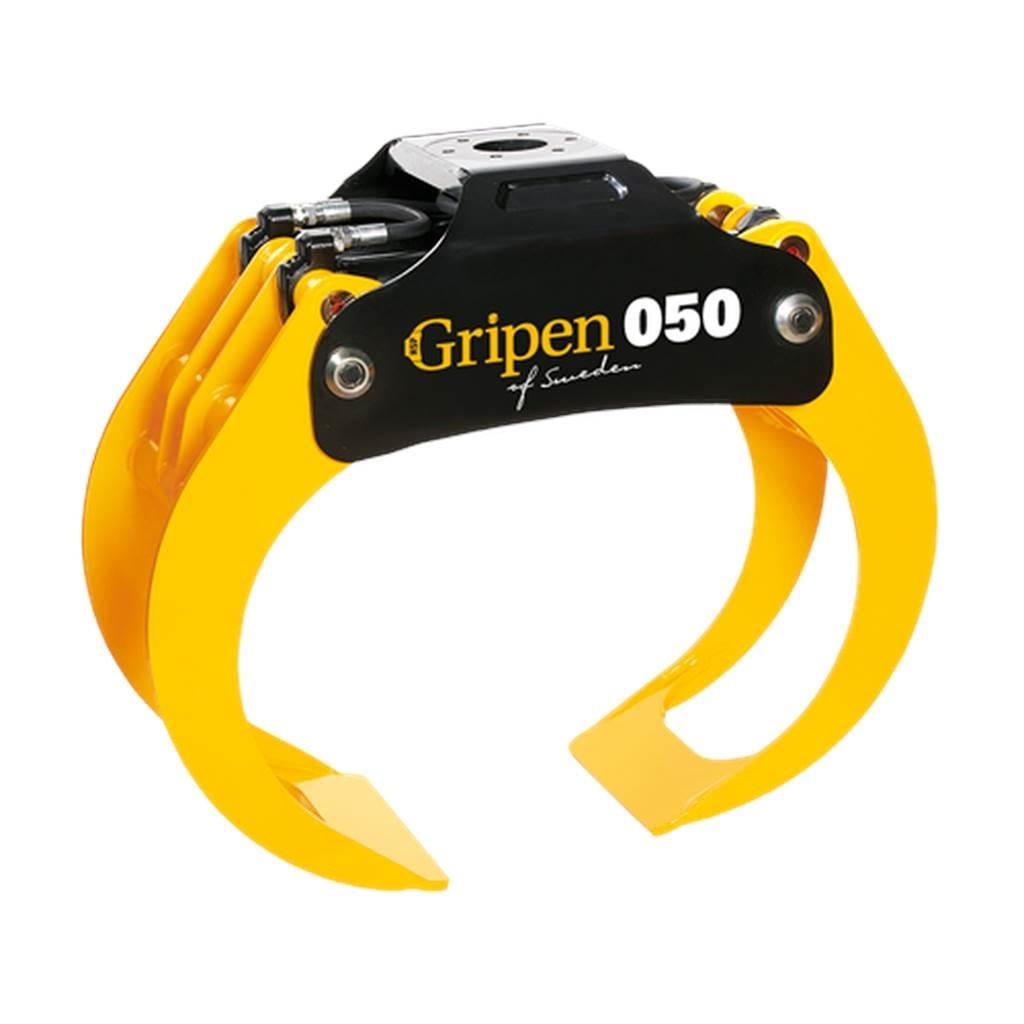 HSP Gripen 050 Grapples/Grapple Trucks