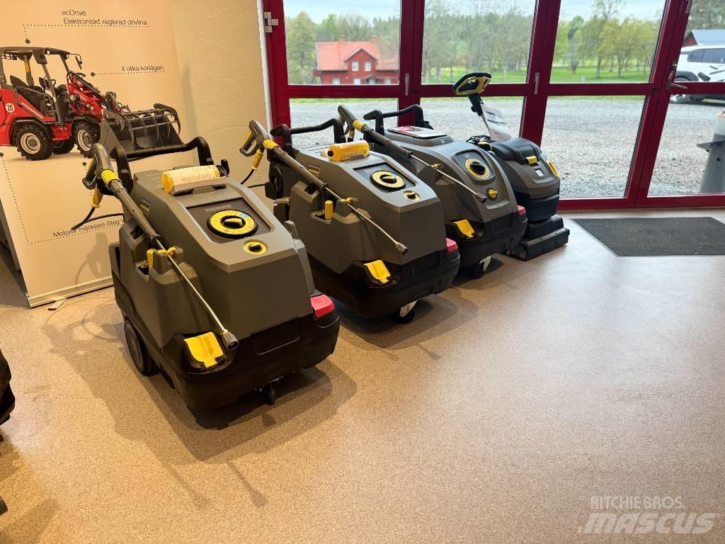 Kärcher 8/18-4 CXA Light pressure washers