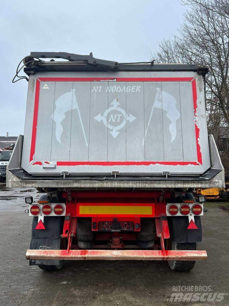 CMT W25 Grain / Hopper / Tipper Trailers