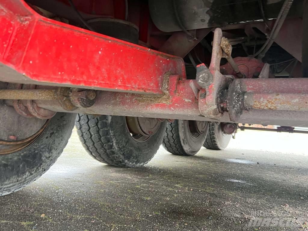 CMT W25 Grain / Hopper / Tipper Trailers