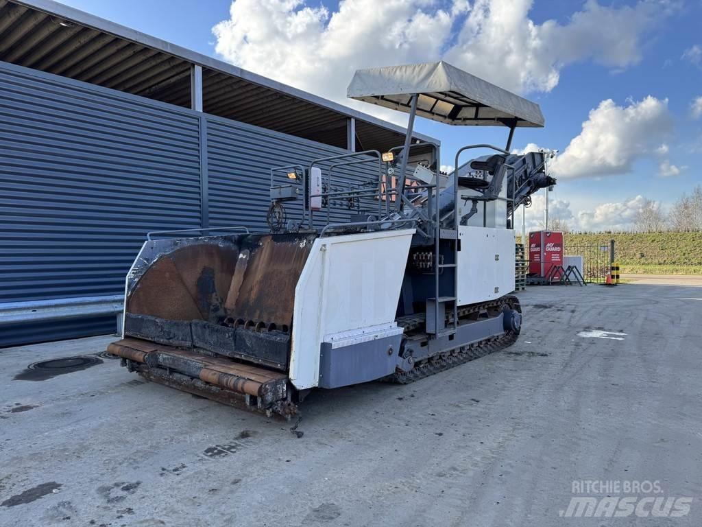 Vögele MT 1000-1 Asphalt pavers