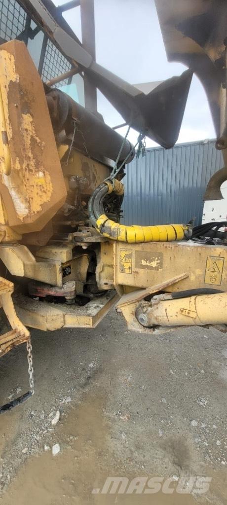 Volvo A 25 C Articulated Dump Trucks (ADTs)