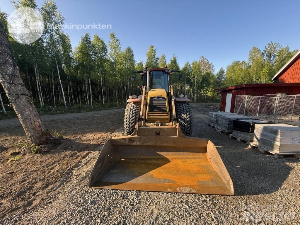 Hydrema 928 D Backhoe Loaders