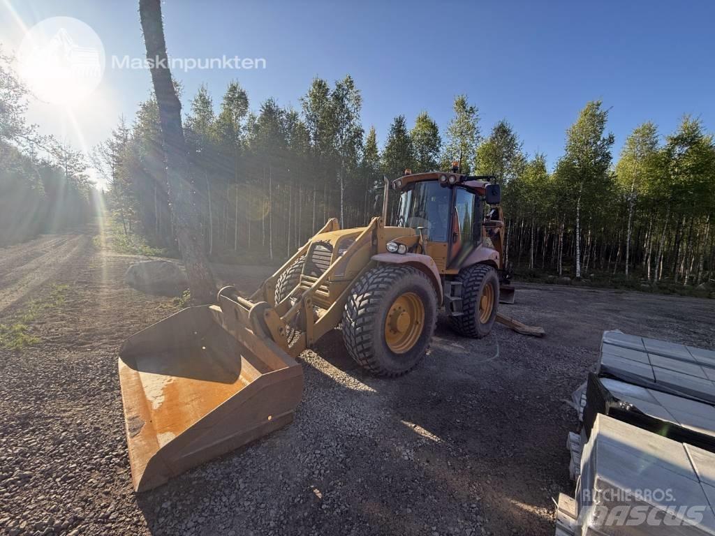 Hydrema 928 D Backhoe Loaders