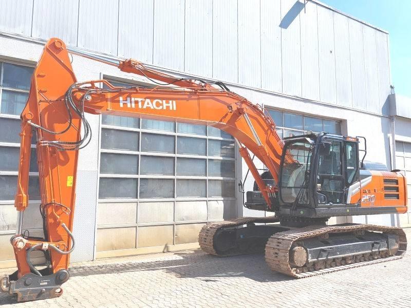 Hitachi ZX 250 LCN-7 Wheel Loaders