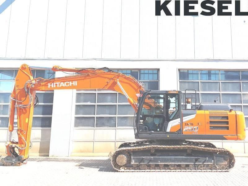 Hitachi ZX 250 LCN-7 Wheel Loaders