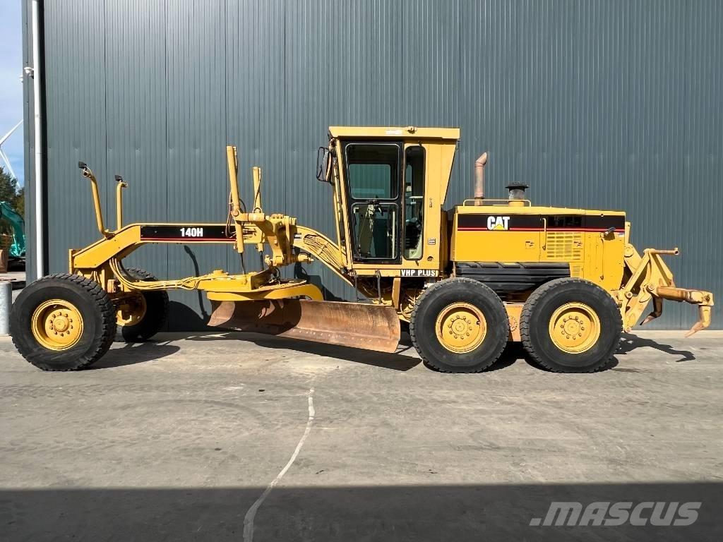 CAT 140H Motor Graders
