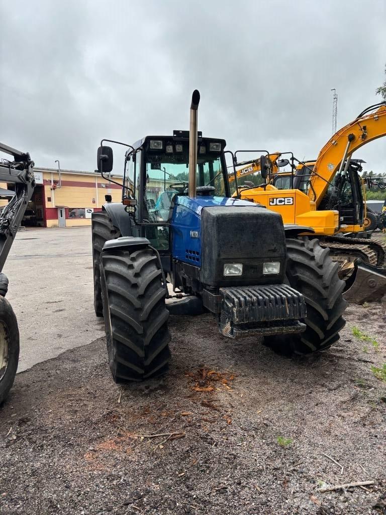 Valtra 8400 Tractors