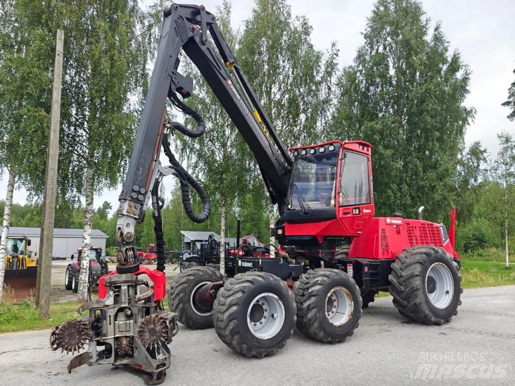 Valmet 901TX Harvesters