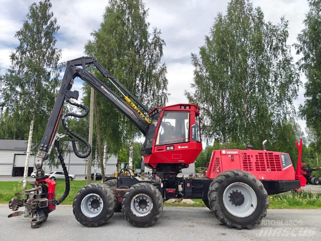 Valmet 901TX Harvesters
