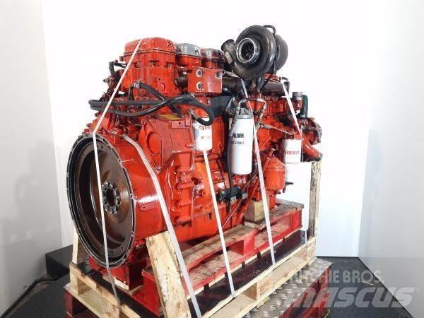 Scania DC12 52A Engines