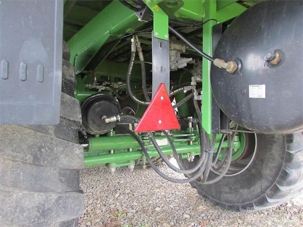 Krone ZX 430GD Speciality Trailers