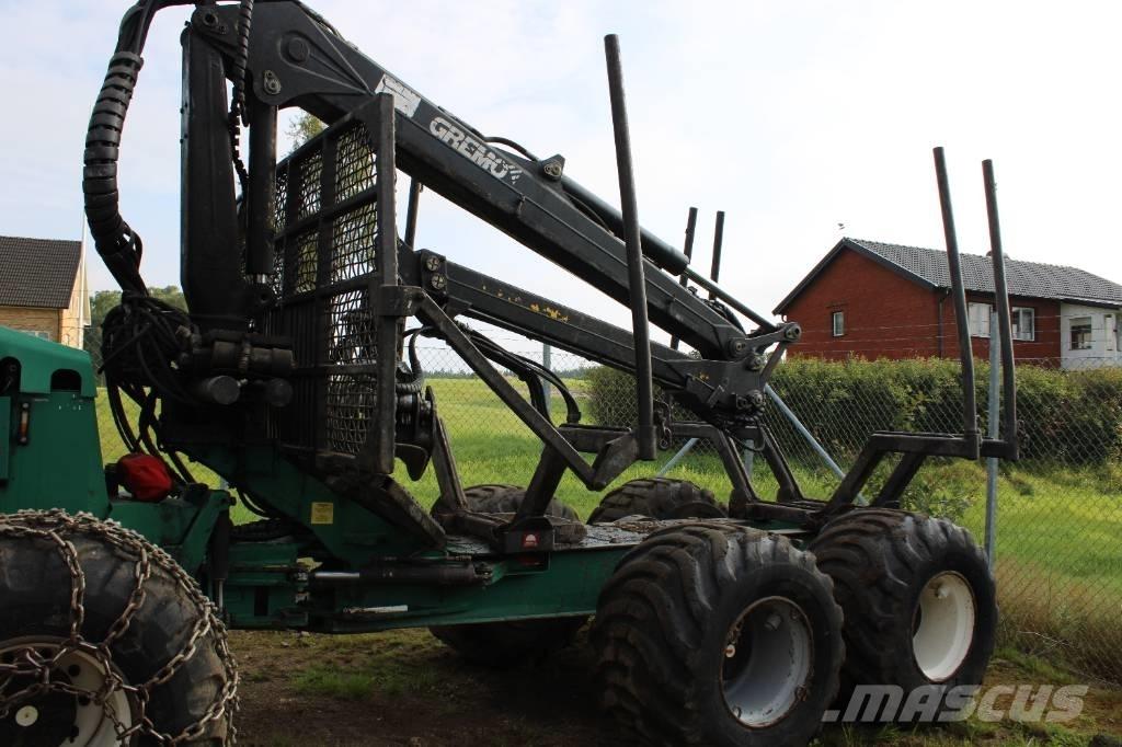 Gremo 950 F Forwarders