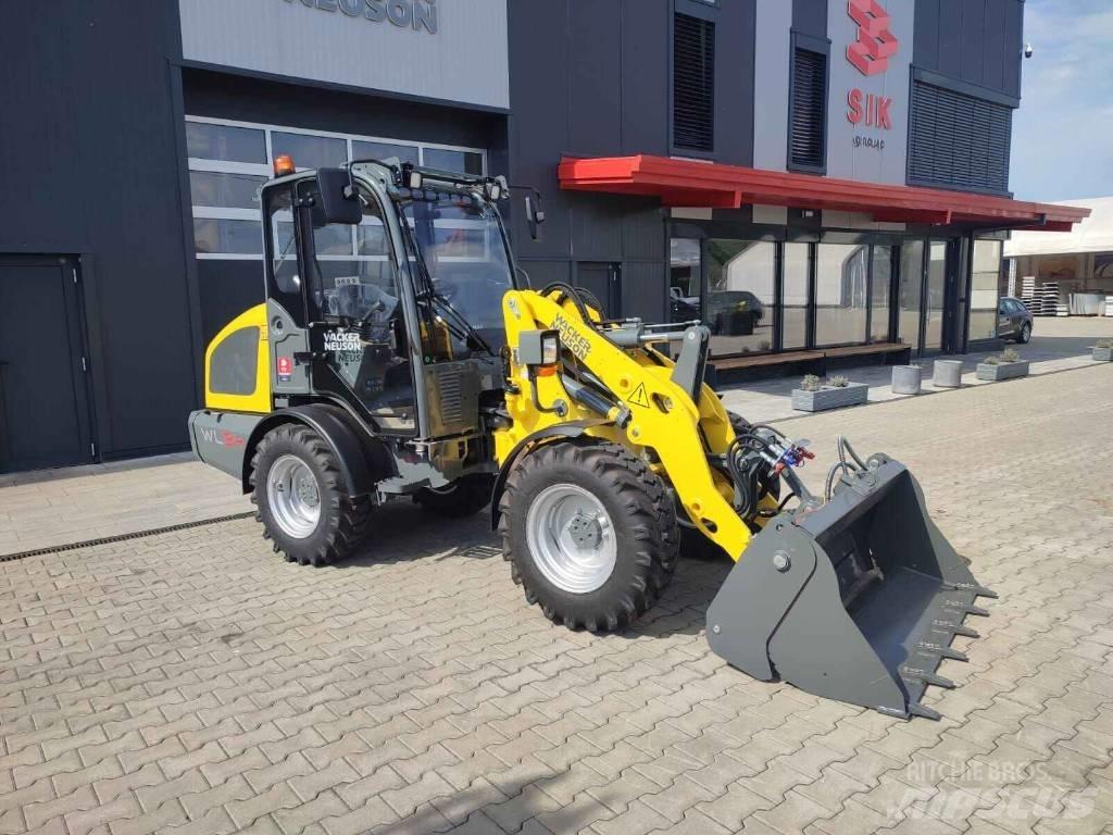 Wacker Neuson WL 34 Wheel Loaders