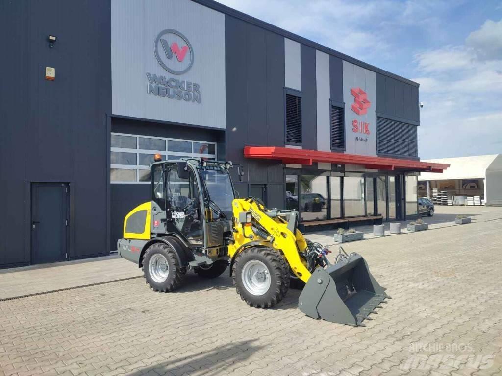 Wacker Neuson WL 34 Wheel Loaders