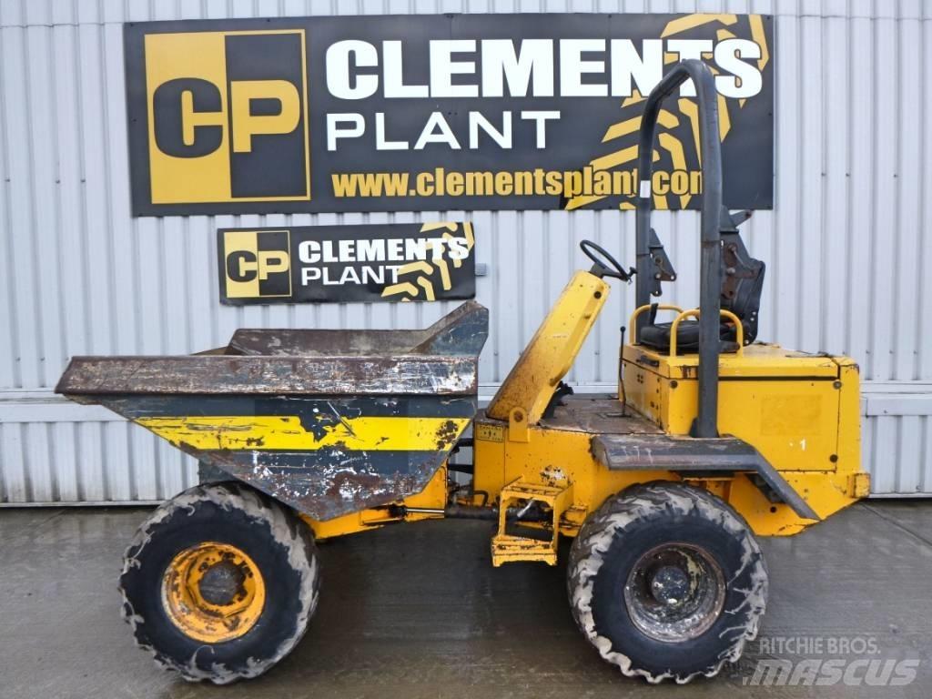 Barford SX 3000 Site Dumpers