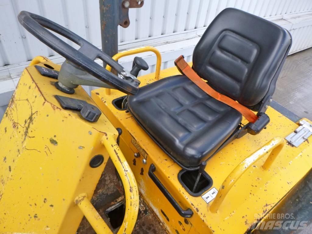 Barford SX 3000 Site Dumpers