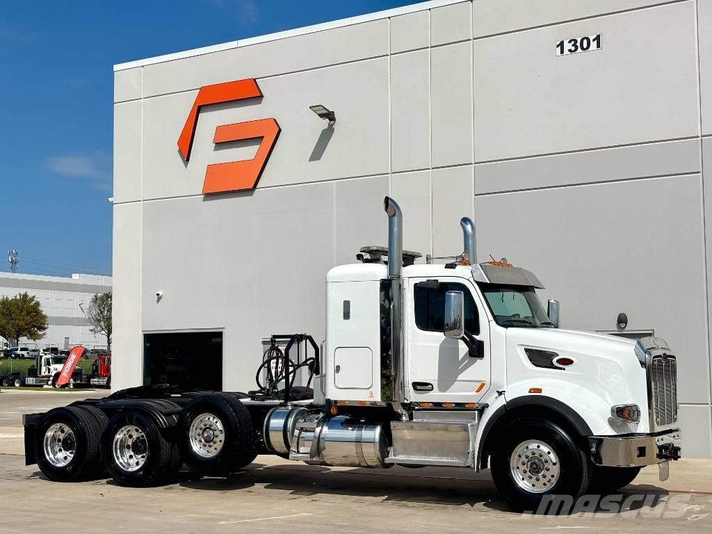 Peterbilt 567 Conventional Trucks / Tractor Trucks