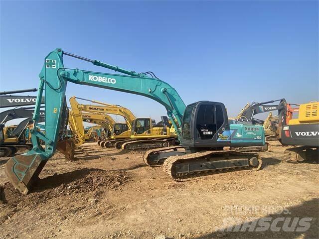Kobelco SK250-8 Crawler Excavators