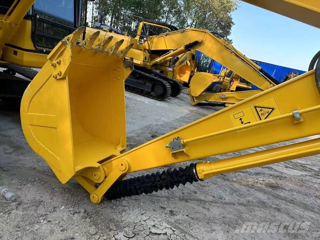 Komatsu PC 120-8 Crawler Excavators