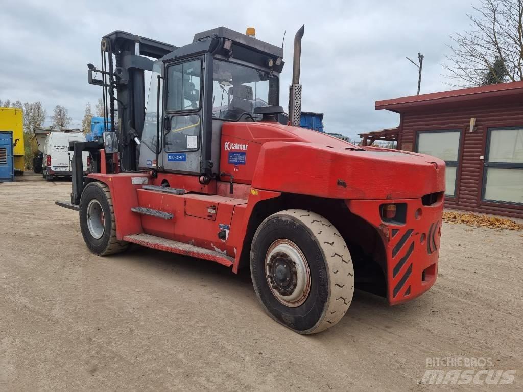 Kalmar DCE 150-12 Diesel Forklifts