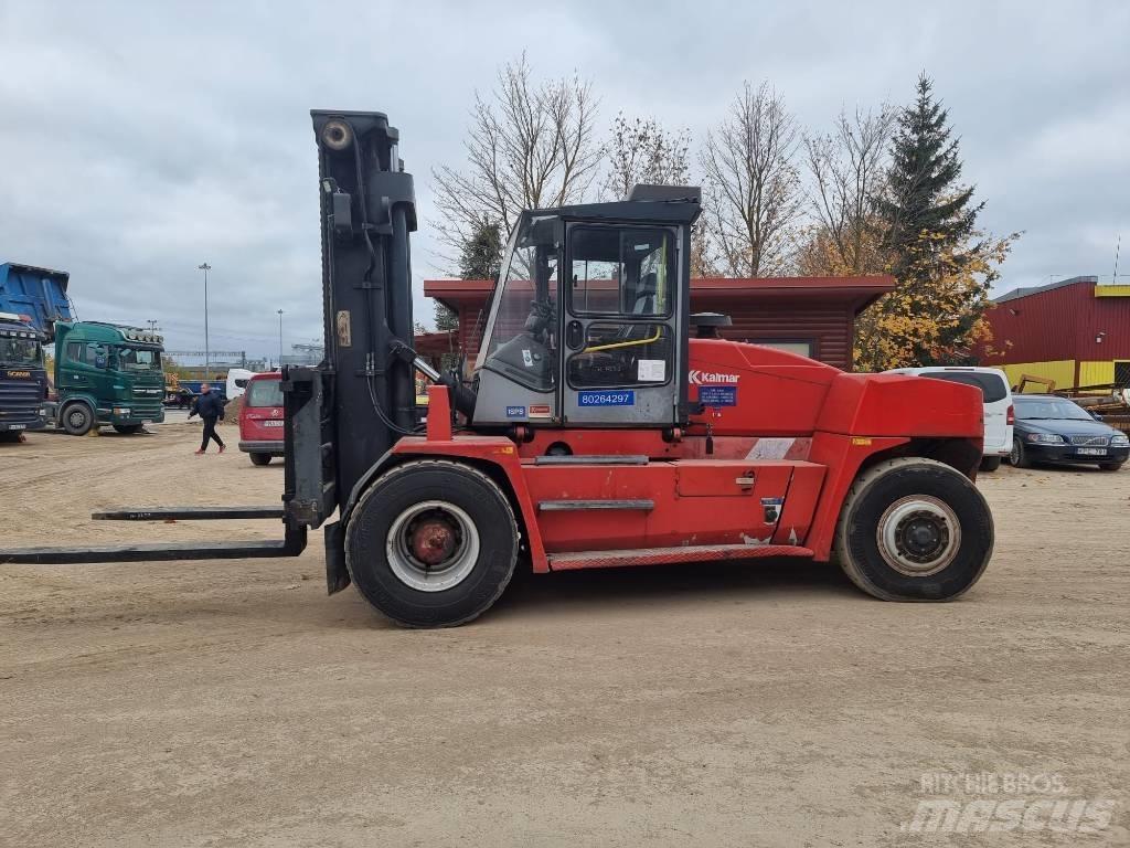 Kalmar DCE 150-12 Diesel Forklifts