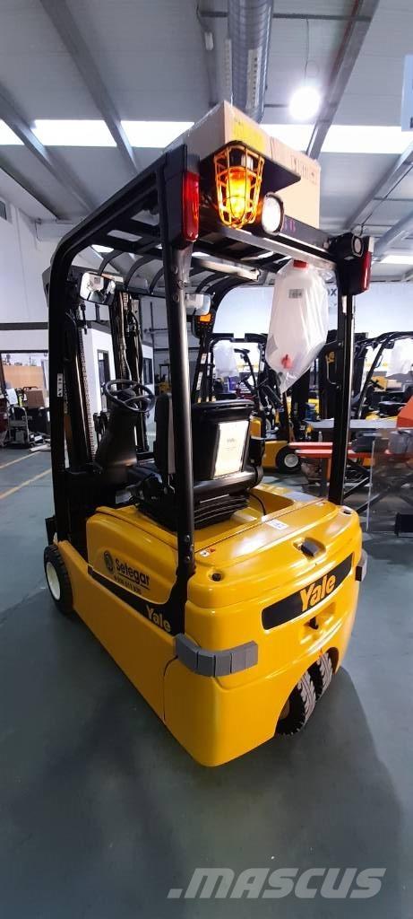 Yale ERP 20 VT MWB Electric Forklifts