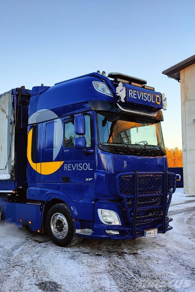 DAF XF 530 FTS Conventional Trucks / Tractor Trucks