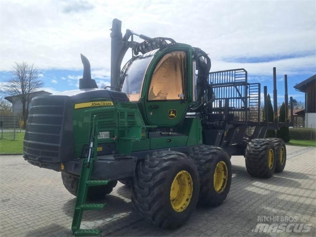 John Deere 1210 G Forwarders