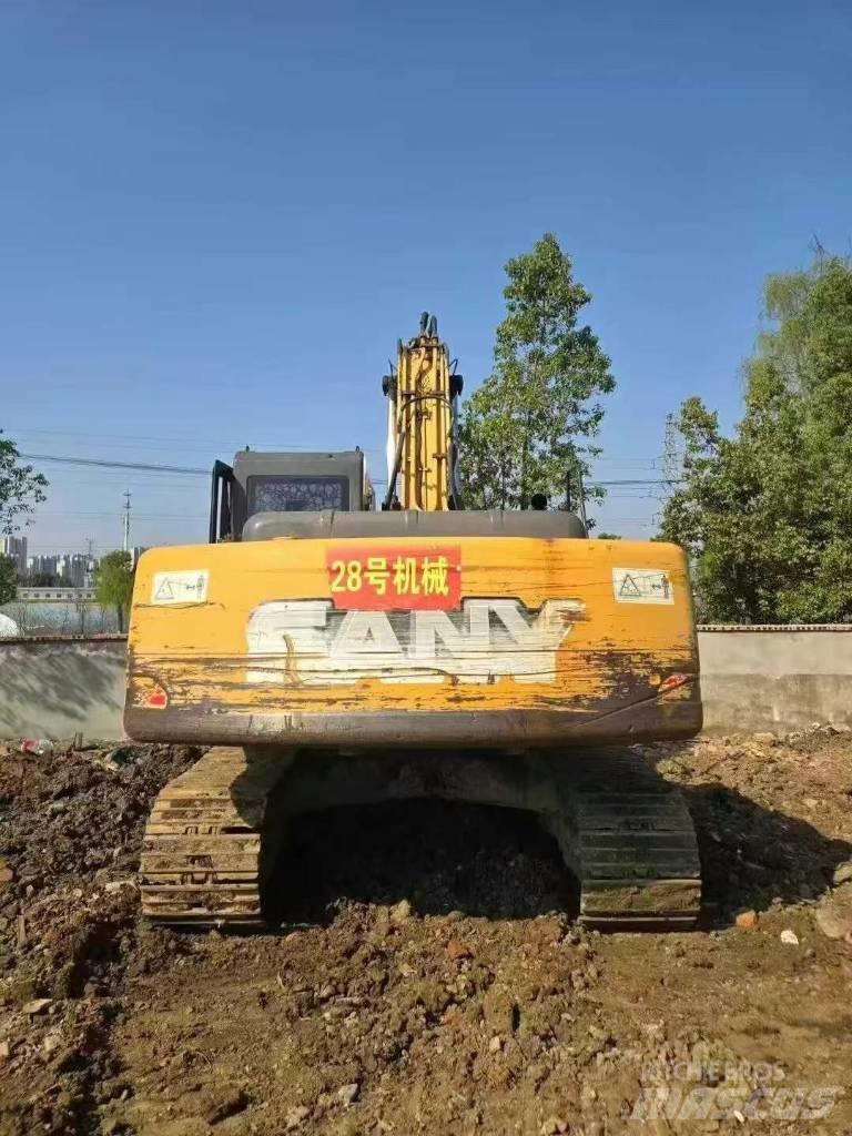 Sany SY 205 C Crawler Excavators