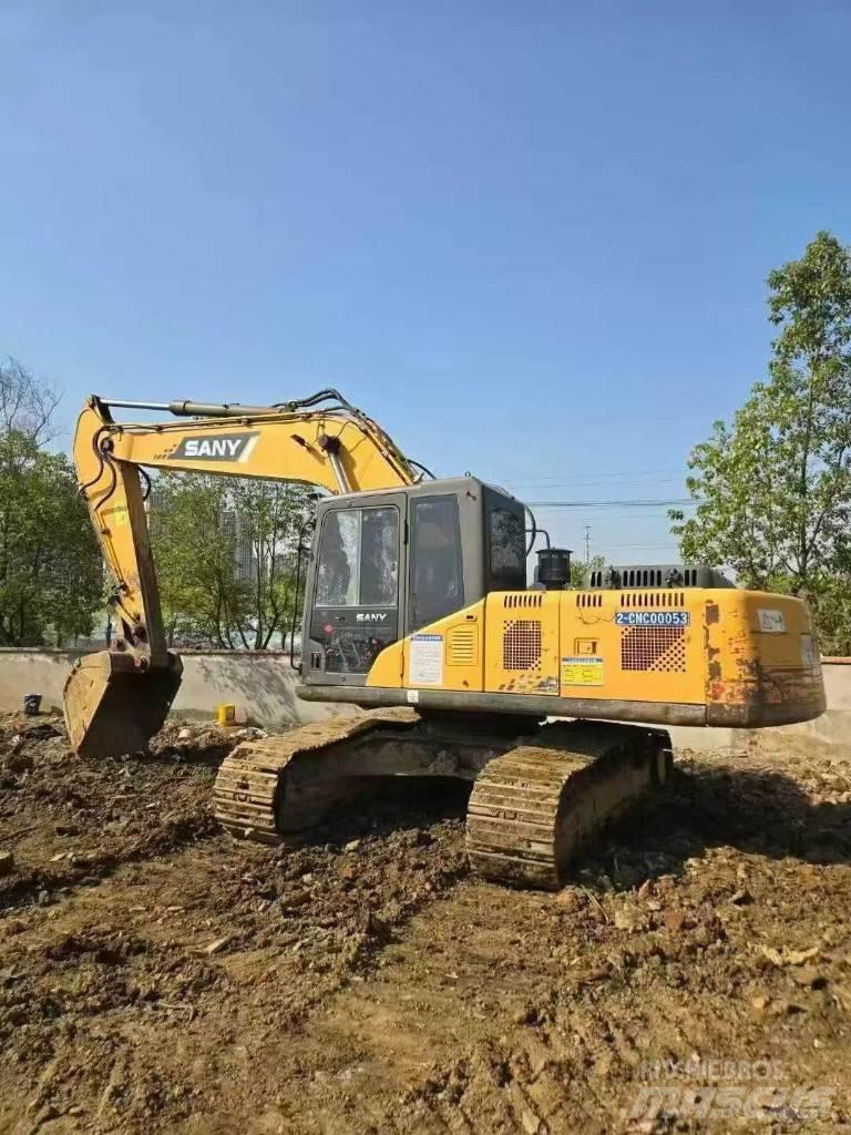 Sany SY 205 C Crawler Excavators