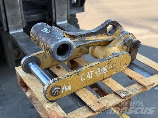 CAT 315 BUCKET ARM Booms and dippers