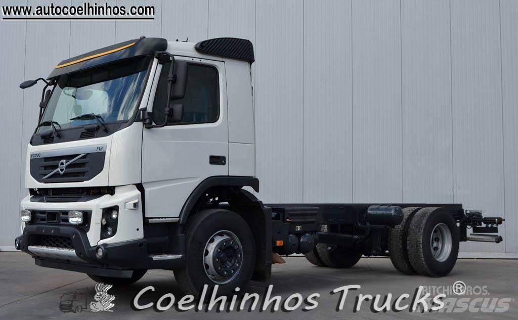 Volvo FMX 330 Cab & Chassis Trucks