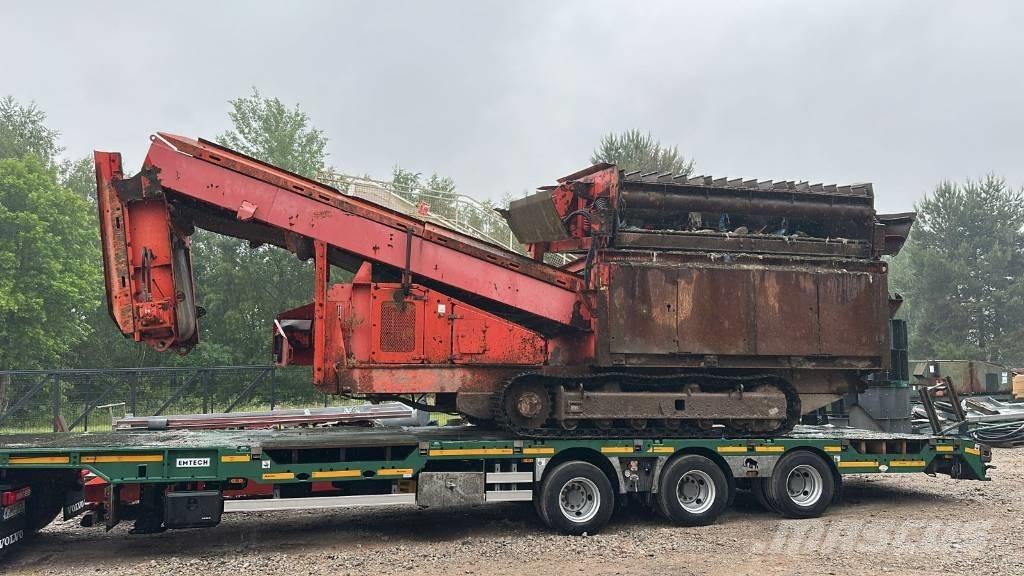 Finlay 595 Screeners