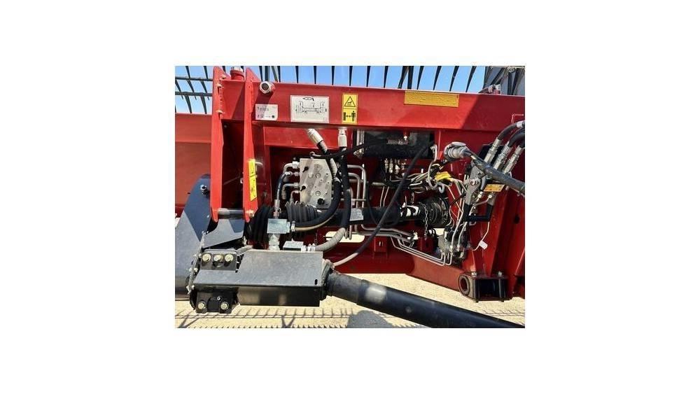CASE Draper Head Harvester Headers