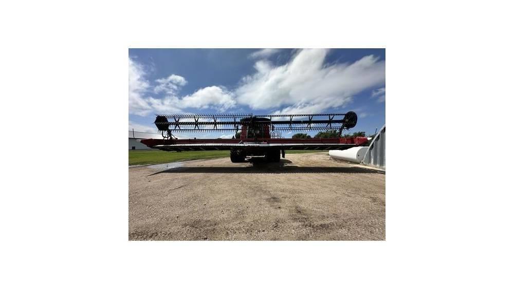 CASE Draper Head Harvester Headers