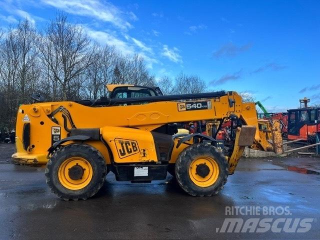 JCB 540-170 Telescopic Handlers