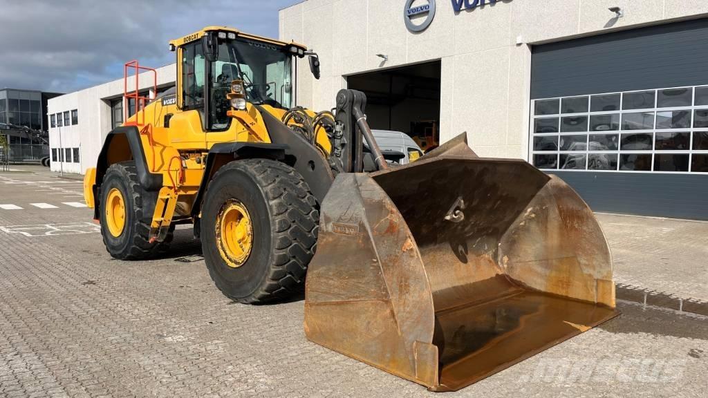 Volvo L180H Wheel Loaders