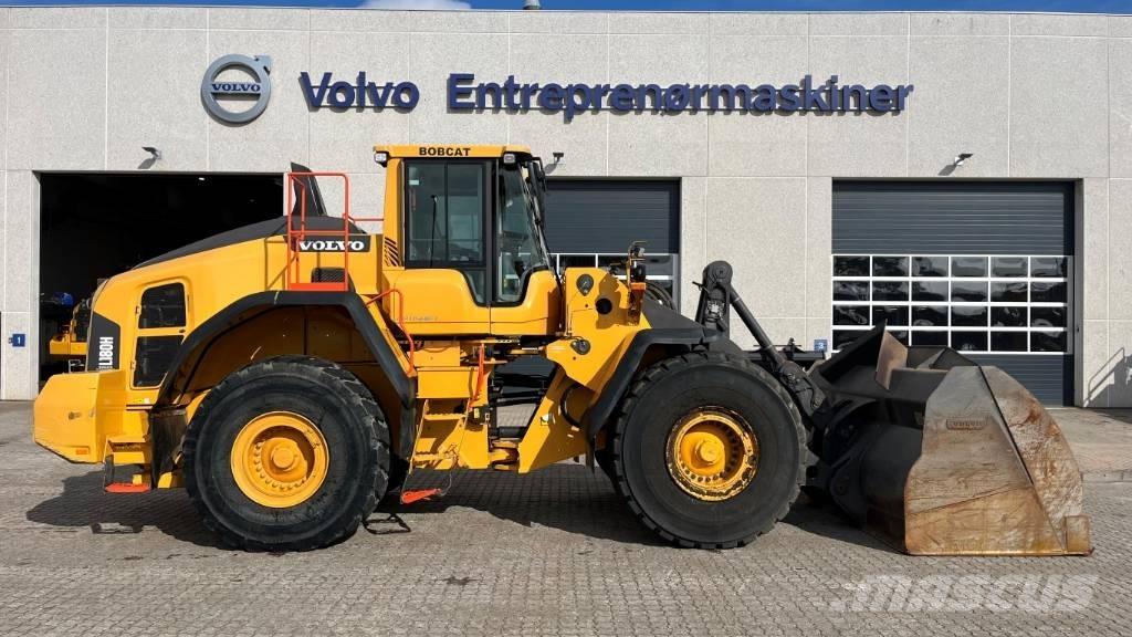Volvo L180H Wheel Loaders