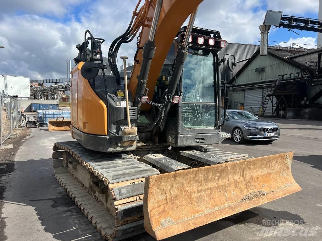 CASE CX 145 D SR Mini Excavators <7t (Mini Diggers)