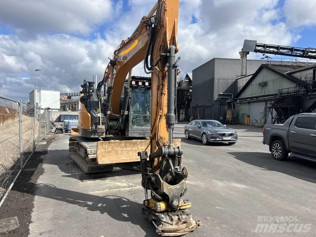 CASE CX 145 D SR Mini Excavators <7t (Mini Diggers)