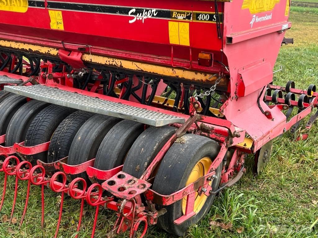 Väderstad Rapid400C Drills