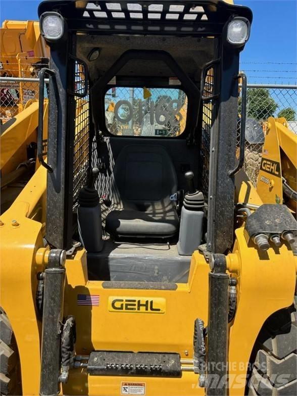Gehl R165 Skid Steer Loaders
