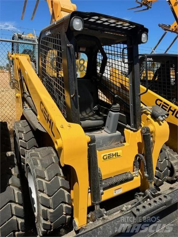 Gehl R165 Skid Steer Loaders