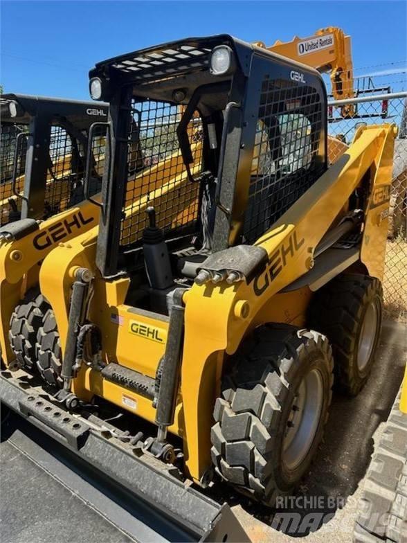 Gehl R165 Skid Steer Loaders