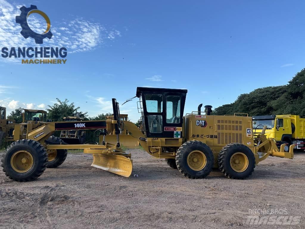 CAT 140 K Motor Graders